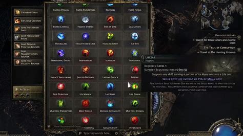 Poe chieftain leveling.  Comprehensive guides on skill gems, playstyle, items, lev...