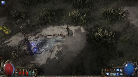 Path of Exile 2's first gameplay showcase at ExileCon was set in the dark forests of the Island of Ogham. Our latest showcase takes place in the ancient dune...