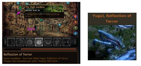 Poe reflection of terror. Jun 20, 2019 · Path of Exile - Reflection of Terror (Kill Yugul)-----Feel free to leave your co... 