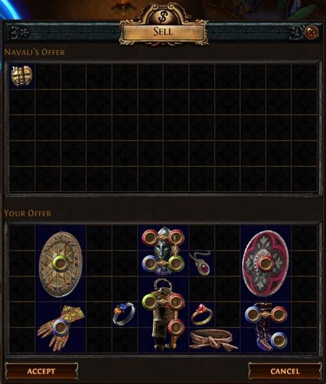 Chaos Orbs is an extremely popular and important PoE Currency in Path of Exile. It is used to re-roll modifiers on rare equipment or to trade between players, so the whole game is based around these items. We offer to buy Chaos Orbs for real money as it is the fastest and cheapest way to become rich. top of page. Home..