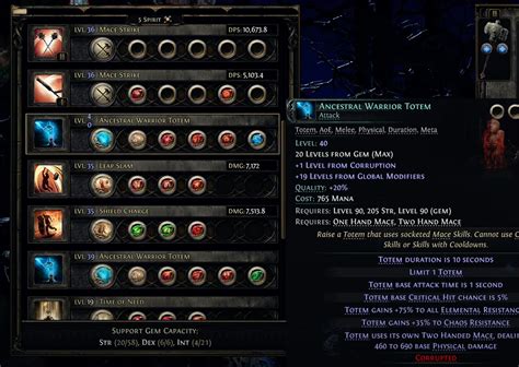 Poe smite build.  This build guide will cover the optimal skill setup, pa...