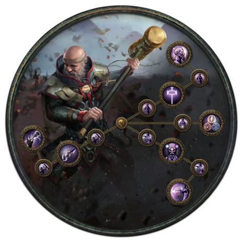 Poe templar inquisitor skill tree.  Feb 27, 2026 · Passive Skill Tree Changes Added two n...