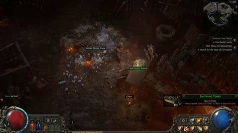Poe tools. .  ...