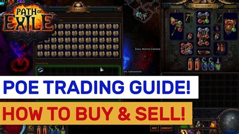 Poe tradfe. Awakened PoE Trade Price Checking Addon. Individual Listings. Listing items individually is the best way to sell items near their maximum value, it is also the most time consuming and needs to be used sparingly. For newer players, individually pricing each item is a great way to familiarize yourself with the value of everything, but as you ... 