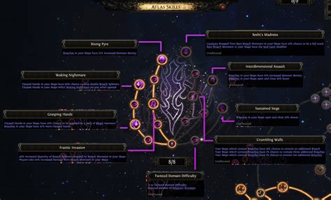 Poe xp farm. 28 Mirage using a Breach + Beyond atlas setup.  Jan 12, 202...