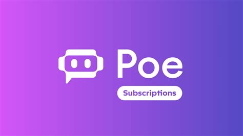 Poe.ckm. Poe lets you ask questions, get instant answers, and have back-and-forth conversations with AI. Talk to ChatGPT, GPT-4, Claude 2, DALLE 3, and millions of others - all on Poe. 