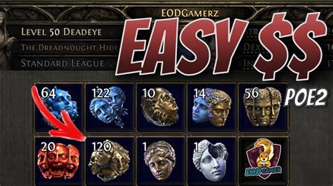 Poe2 level 100.  How I Earned 100+ Exalted Orbs By Level 50 in Path of Exile 2 (POE2 Farm / ...