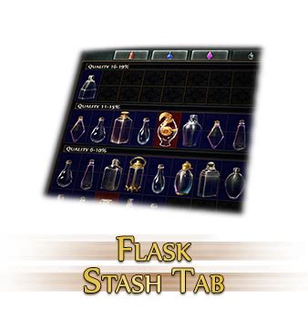 Poedb flask mods. PoEDB provides things come out each league, as well as items, uniques, skills and passives. Path of Exile Wiki editing functions. 
