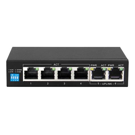 Aumox 8 Port Gigabit PoE Switch, 8 Port PoE 120W, Gigabit Ethernet Unmanaged Network Switch, Plug and Play, Sturdy Metal Housing, Traffic Optimization (SG308P) 6,635. Limited time deal. $5299. Typical: $59.99. Save 10% with coupon. FREE delivery Fri, Sep 15.