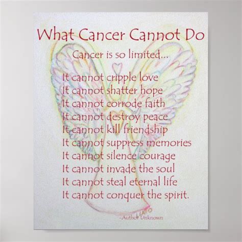 Poem/Pledge, What Cancer Cannot Do Hellfighters
