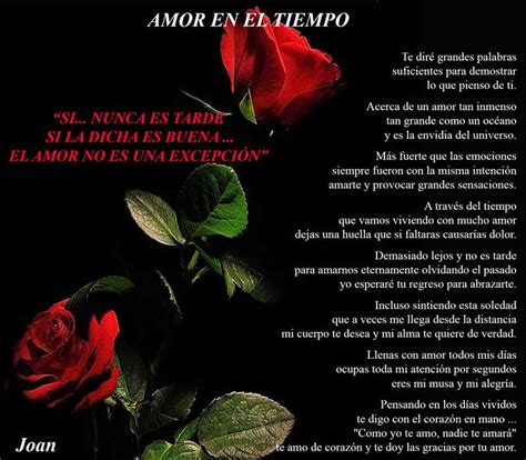 Poemas de amor en el tiempo. - Handbook of electrical engineering free download.
