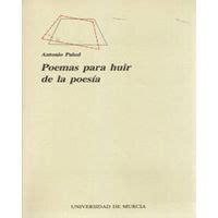 Poemas para huir de la poesía. - Wirtschaftslehre als ob menschen eine wichtige rolle im lehrplan der neuen wirtschaft spielen.