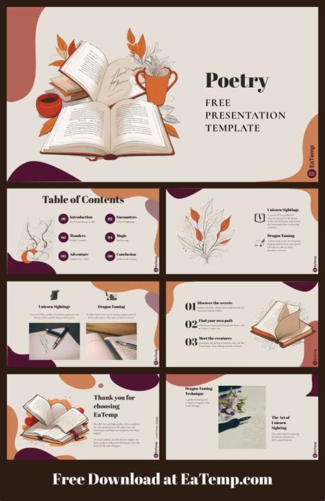 Poempresentation