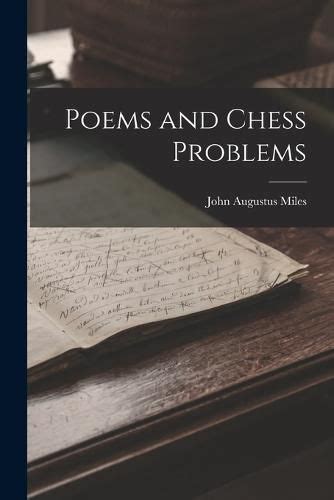 Poems And Chess Problems