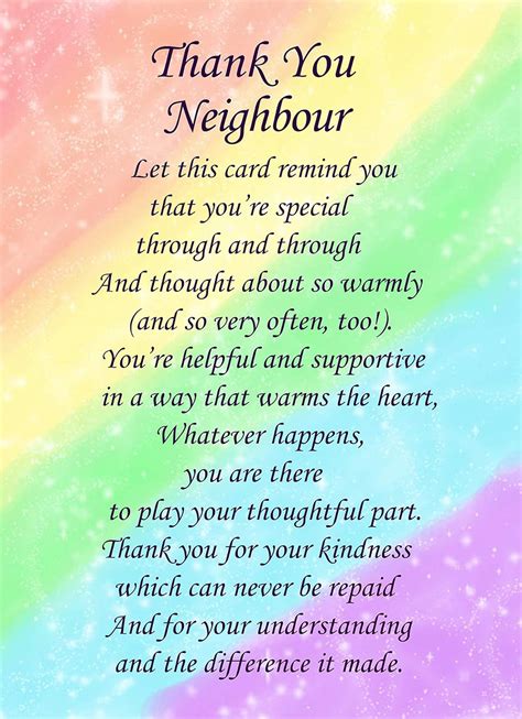 Poems containing the term: neighbour