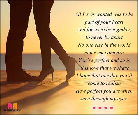 Poems for her from her. Warm Your Hunny's Heart With These 99 Romantic Love Poems for Him and Her. Share your love through poetry. Maryn Liles. Updated: Jan 5, … 