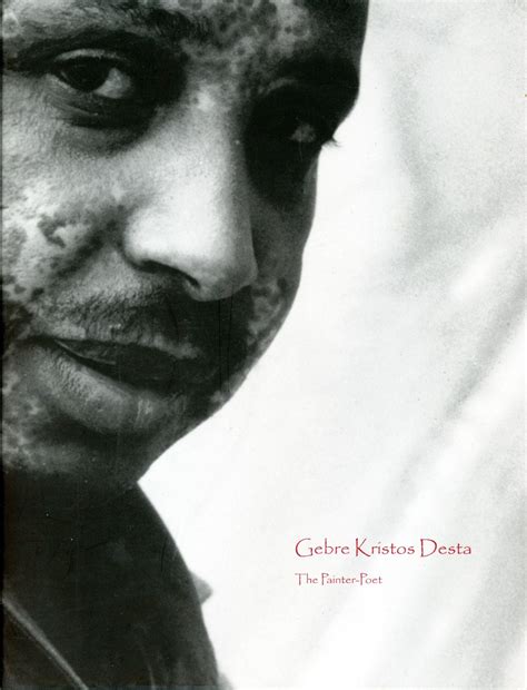 Poems of gebre kristos desta crisifiction