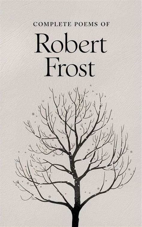 Poems of robert frost