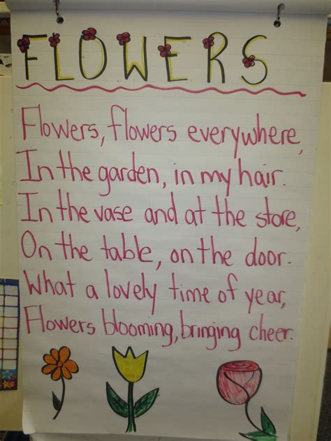 Poems related to flowers. These are the best examples of Alliteration Flower poems written by international poets. Another one. Another thing. Another day. This way there. One more then. Another and another. Flower blooms. What flower this. 