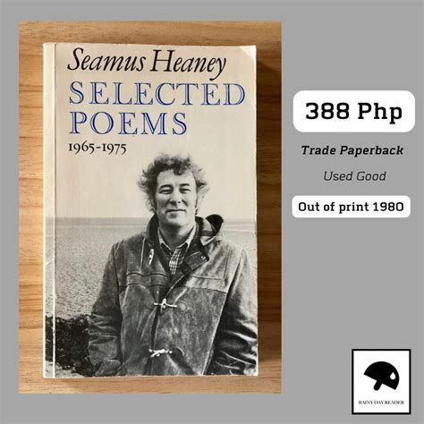 Download Poems 19651975 By Seamus Heaney