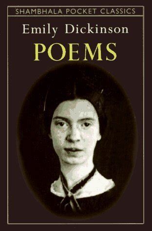 Full Download Poems Shambhala Pocket Classics By Emily Dickinson