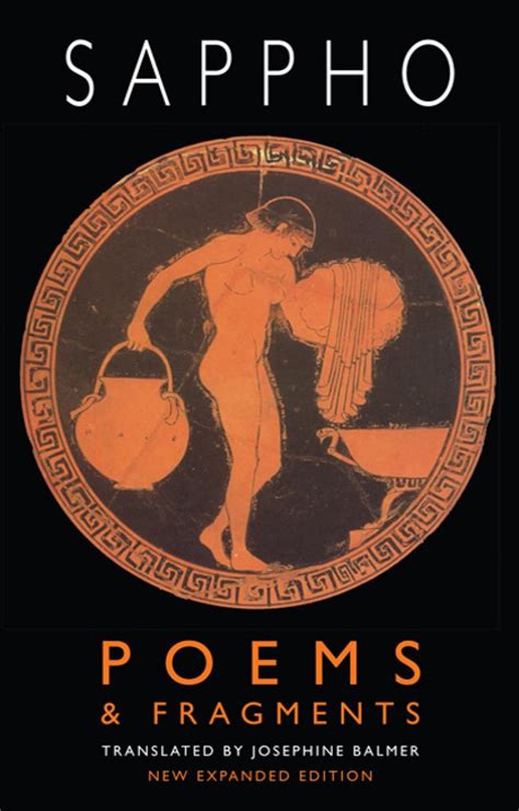 Read Poems And Fragments By Sappho