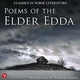 Read Poems Of The Elder Edda By Unknown