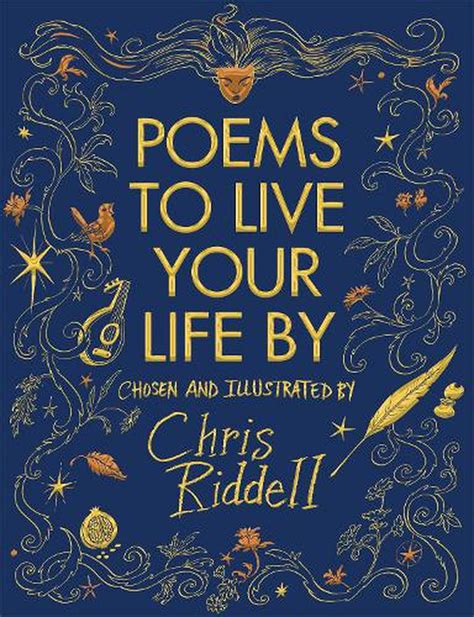Read Online Poems To Live Your Life By By Chris Riddell
