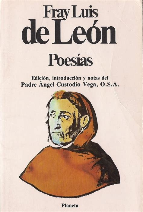 Poesía de fray luis de león. - The well wrought urn studies in the structure of poetry.