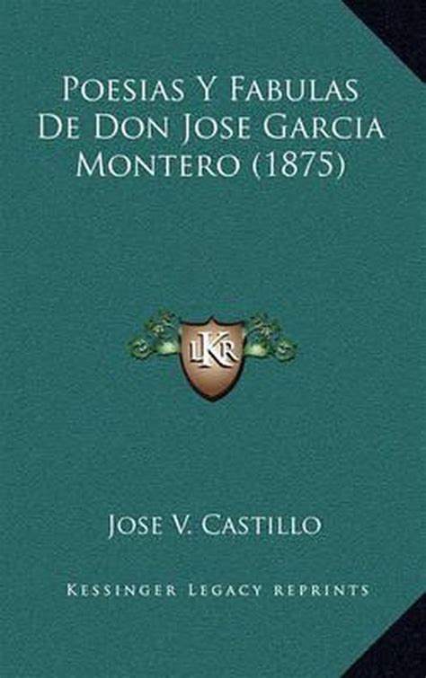 Poesías y fábulas de don josé garcía montero. - Chevy cavalier service manual 1995 z24.