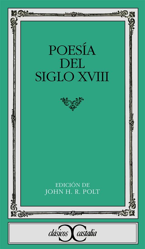 Poesía del siglo xviii (i. - Docta ignorantia des nicolaus cusanus als bildungsprinzip.