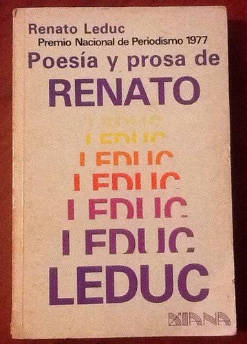 Poesía y prosa de renato leduc. - Leitfaden für das pflegemanagement und leitfaden für das pflegemanagement.