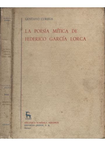 Poesia mitica de federico garcia lorca. - Study guide questions for oedipus the king.