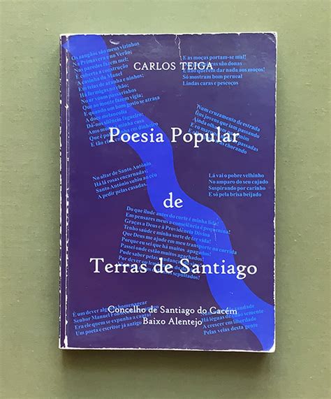 Poesia popular de terras de santiago. - So ya wanna be a teacherenglish edition.