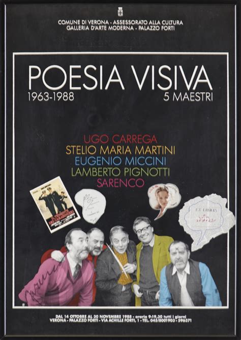 Poesia visiva, poesia politica, poesia pubblica. - All music guide to classical music by chris woodstra.