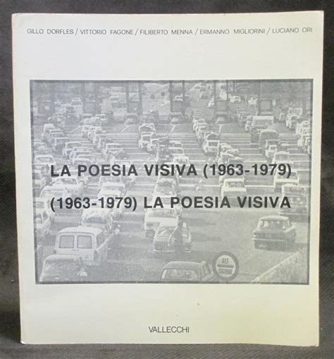 Poesia visiva (1963 1979), (1963 1979) la poesia visiva. - Culture shift the employee handbook for changing corporate culture.