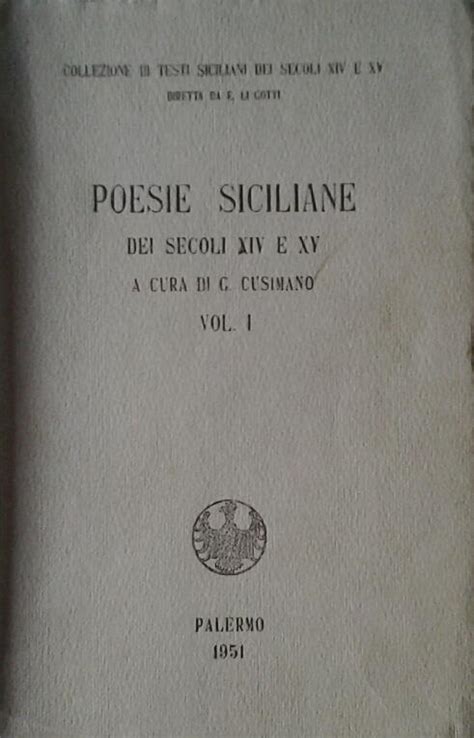Poesie siciliane dei secoli xiv e xv. - Real act prep guide answe key.