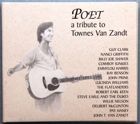 Poet: A Tribute to Townes Van Zandt - AllMusic