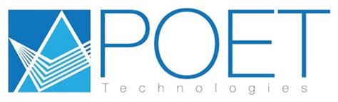 Poet technologies stock. Things To Know About Poet technologies stock. 