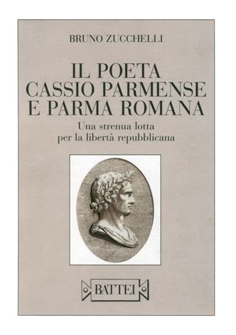 Poeta cassio parmense e parma romana. - John deere sabre 1438 1542 1642 1646 manuale tecnico.