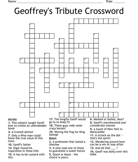 Poetic Patchwork Crossword Clue Answers. Find the latest crossword clues from New York Times Crosswords, LA Times Crosswords and many more. ... Poetic tributes 3% 3 EER: Poetic adverb 3% 3 ORB: Poetic sphere 3% 4 NARY: Quaint, poetic negative 3% 5 NEATH: Poetic preposition 3% 5 HAIKU: Japanese poetic form ....
