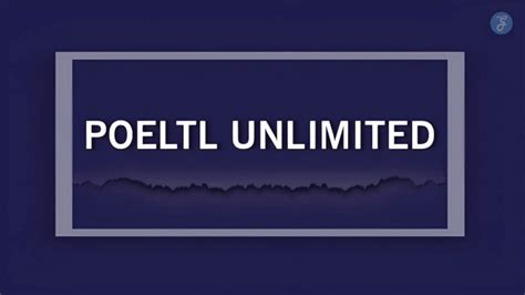 Poetl unlimited. Things To Know About Poetl unlimited. 