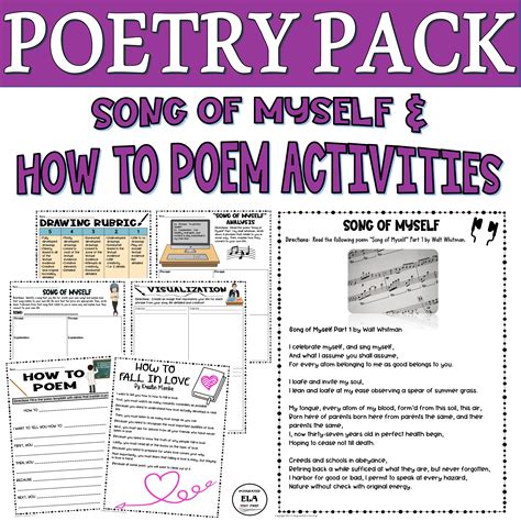 Poetry And Notes To Myself
