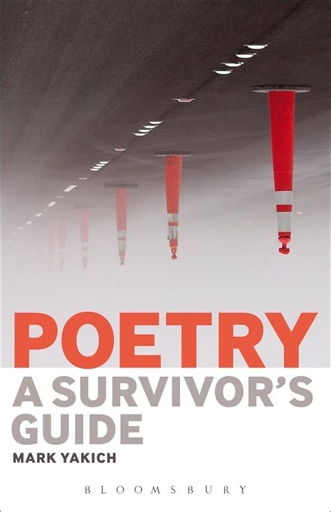 Poetry a survivors guide by mark yakich. - The manager apos s guide to performance reviews.