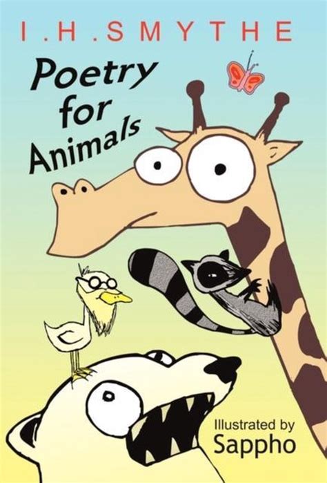 Read Poetry For Animals By Ih Smythe