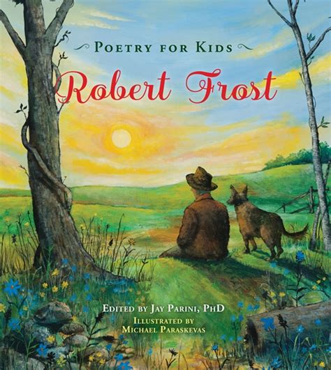 Full Download Poetry For Kids Robert Frost By Robert Frost