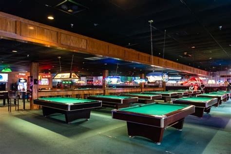 Poets Billiards & Bar, College Station - Groupon