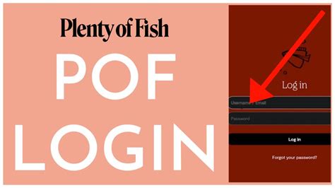 Sep 4, 2023 ... In this video, I will show you how to login to your POF account. This is a quick and easy way to access your Plenty of Fish account and ....