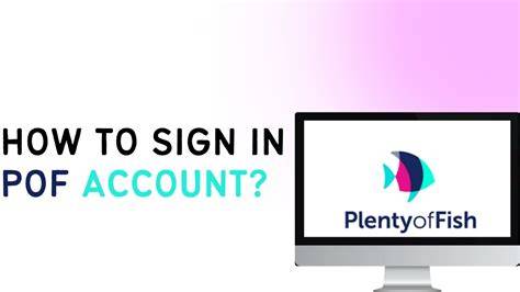 Pof plenty of fish.  Sign in to meet and chat with over 3000000 daily active onli...