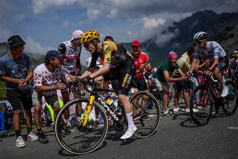 Pogacar wins Pyrenees big stage and Vingegaard claims Tour de France yellow jersey